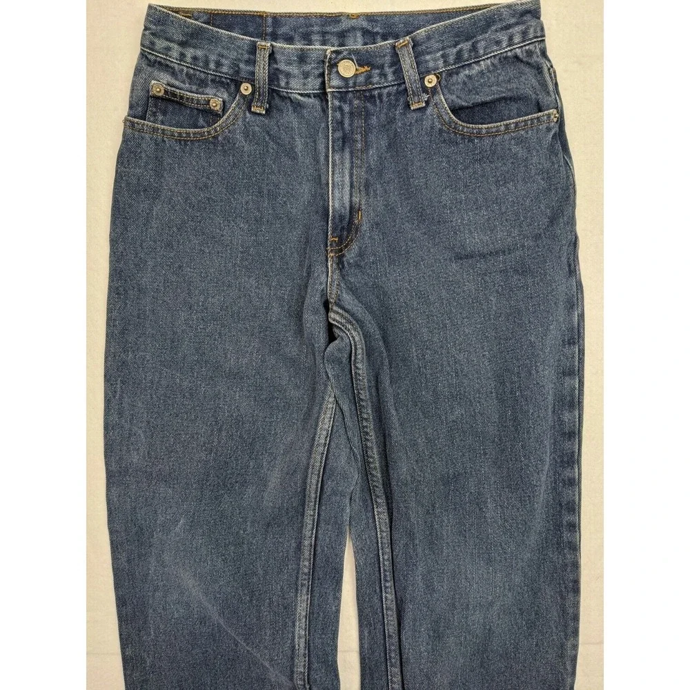 Canyon River Blues Boys Jeans Sz 28H Cotton Blue